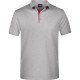 JN726 - Polo classique Homme