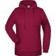 JN795 - Sweat capuche Femme