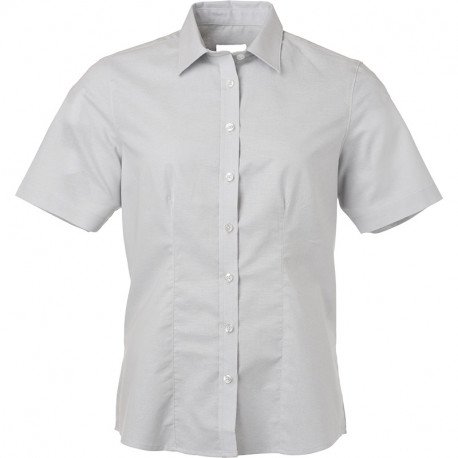 JN687 - Chemise Oxford Femme Manches courtes