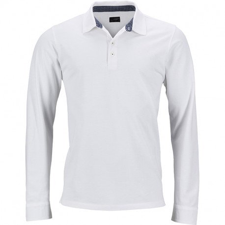 JN714 - Polo fashion Homme