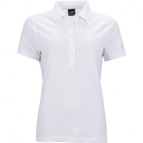 JN709 - Polo stretch Femme