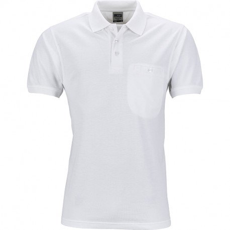 JN846 - Polo workwear Homme