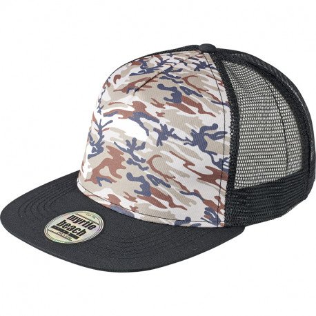 MB6632 - Casquette Filet Visière