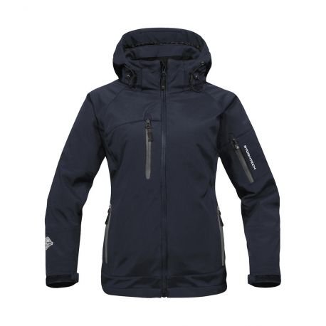 B-2W - Womens Solar System 3-in-1 Jacket