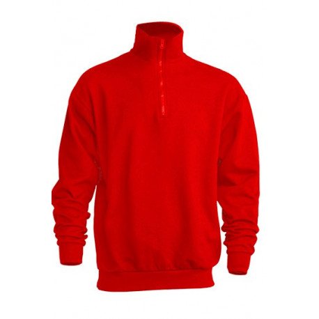 SWRAZIP - Half Zip Sweatshirt