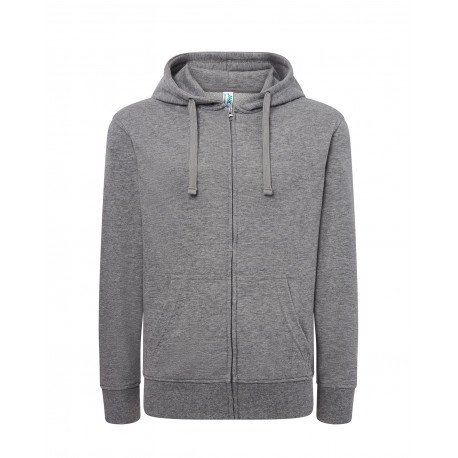 SWULHOOD - Hooded Full Zip Lady Sweatshirt