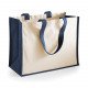 WM422 - Sac de courses classique en toile de jute