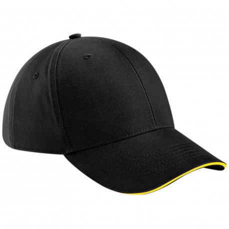 BC020 - Casquette Athleisure à 6 panneaux