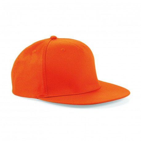 BC610 - Casquette snapback rappeur à 5 panneaux