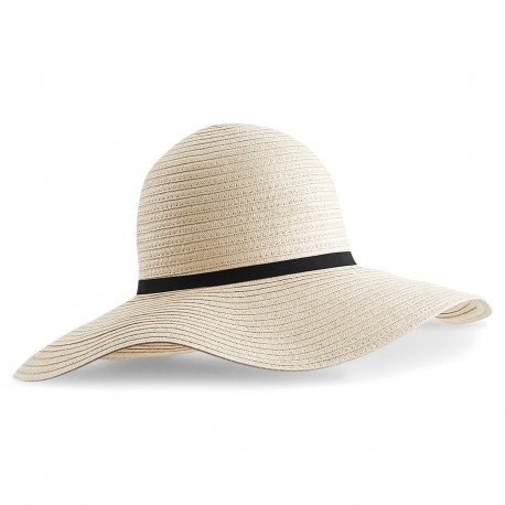 BC740 - Chapeau d'été à bord large Marbella