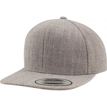 6089M - Casquette classique snapback