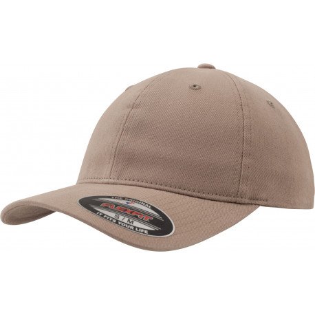 6997 - Casquette Flexfit en coton délavé