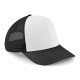 B647 - 6 Panel Snapback Trucker