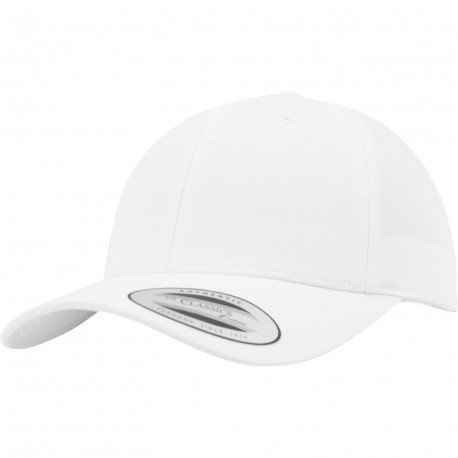 YP035 - Casquette Snapback classique incurvée (7706)