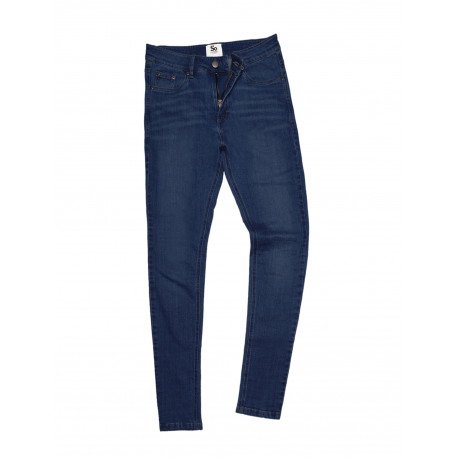 SD014 - Jean skinny Lara femme