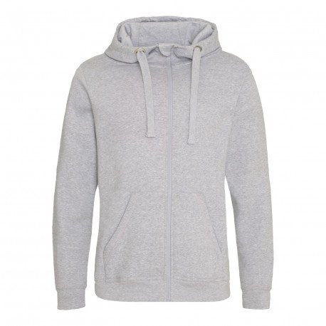 JH150 - Sweat à capuche épais zippé Graduate