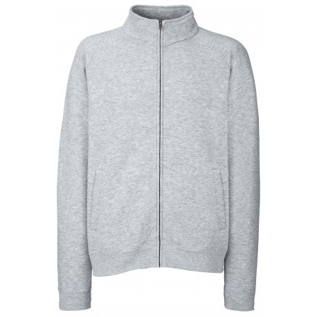 62-228-0 - Sweat-shirt zippé premium 70/30