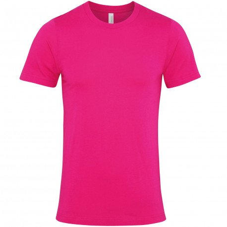 3001 - T-shirt col rond unisexe en jersey