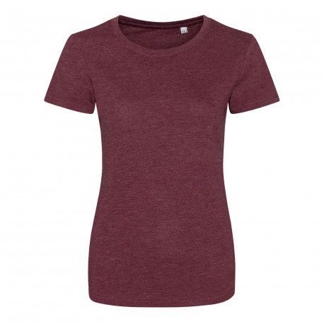 JT01F - T-Shirt Femme Girlie Tri-Blend