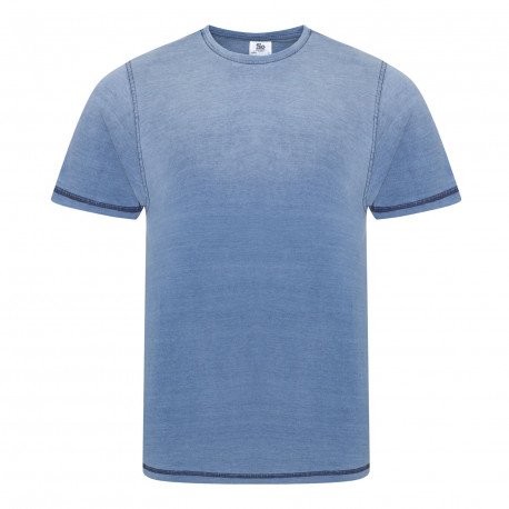 SD030 - T-shirt Zac Indigo