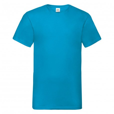 61-066-0 - T-shirt col V Valueweight