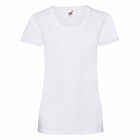 61-372-0 - T-shirt femme Valueweight