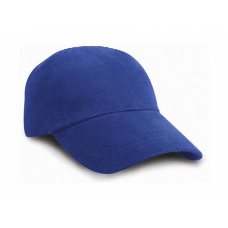 RC24X - Flache Brushed Cotton Cap (RC024X)