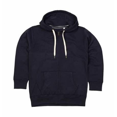 M83 - Mens Superstar Zip Through Hoodie