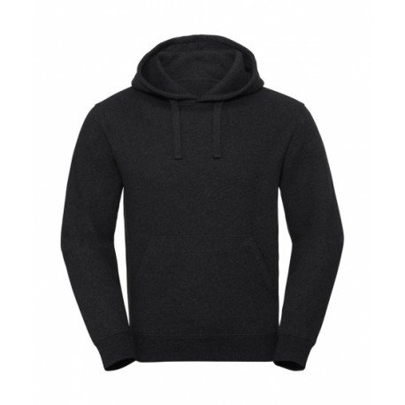 R-261M-0 - Men`s Authentic Melange Hooded Sweat