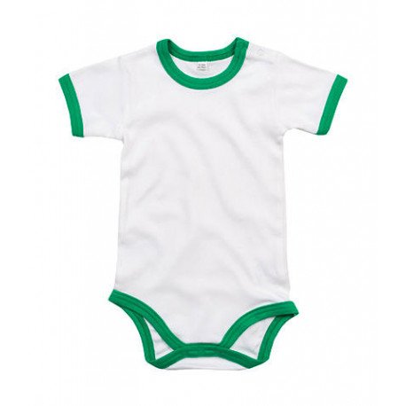 BZ19 - Baby Ringer Bodysuit