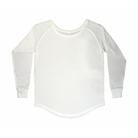 M97 - Ladies Loose Fit LS T