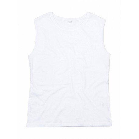 M82 - Womens Organic Raw Tank T