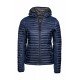 9611 - Ladies Hooded Aspen Crossover Jacket