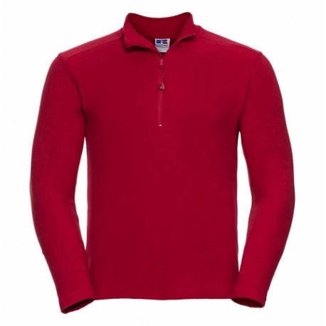 R-881M-0 - 1/4 Zip Microfleece