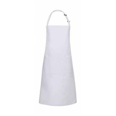 BLS 5 - Bib Apron Basic with Pocket