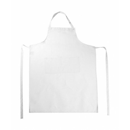 JG22 - Amsterdam Bib Apron with Pocket