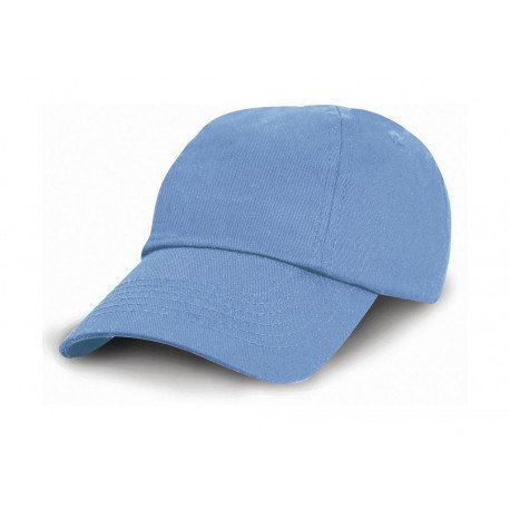 RC018J - Junior Low Profil Cotton Cap