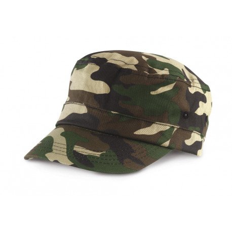 RC059X - Camo Urban Cap