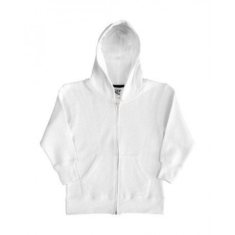 SG28K - Kids Heavyweight Full Zip Hoodie