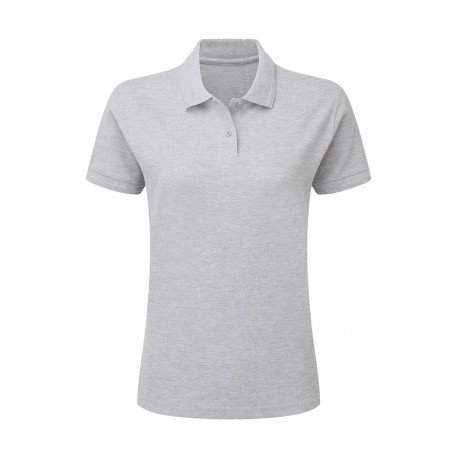 SG59F - Ladies Poly Cotton Polo