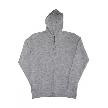 SG29F - Ladies Zip Hood