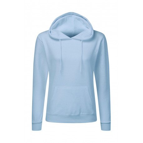 SG27F - Ladie's Hooded Sweatshirt