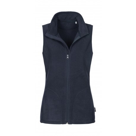 ST5110 - Active Fleece Vest Women