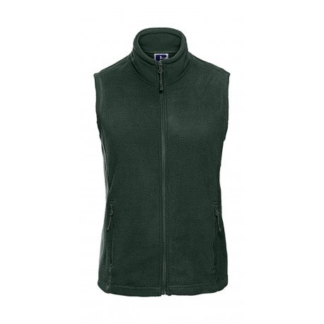 R-872F-0 - Ladies Fleece Bodywarmer