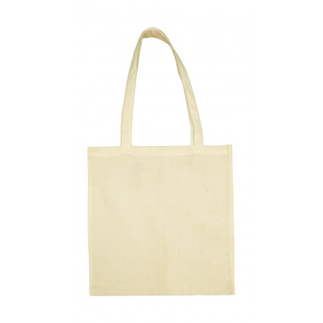 OG-3842-LH - Popular Organic Cotton Shopper LH