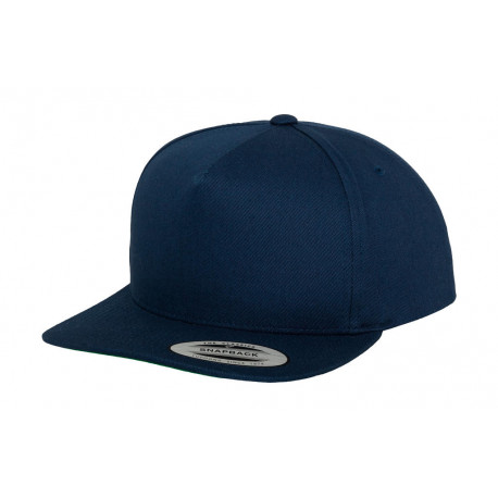 6007 - Snapback 5 panneaux classique