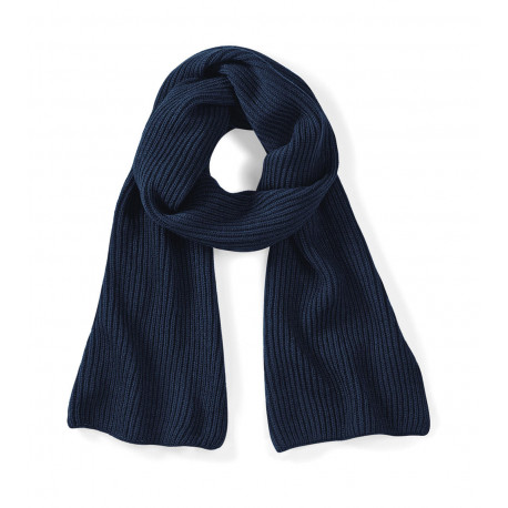 B469 - Metro Knitted Scarf