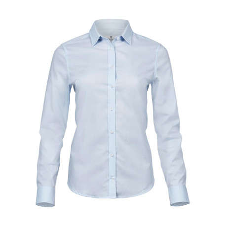 4025 - Ladies Stretch Luxury Shirt