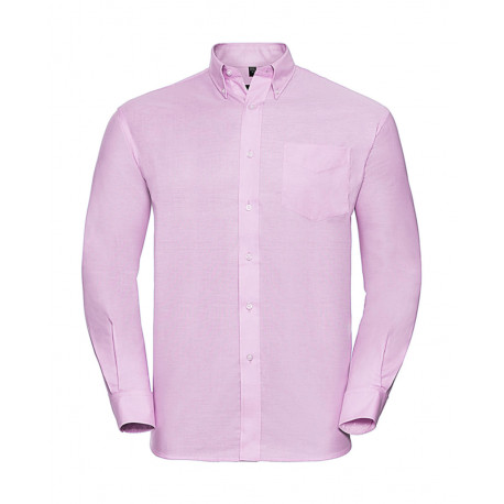 R-932M-0 - Chemise Oxford à manches longues Easycare