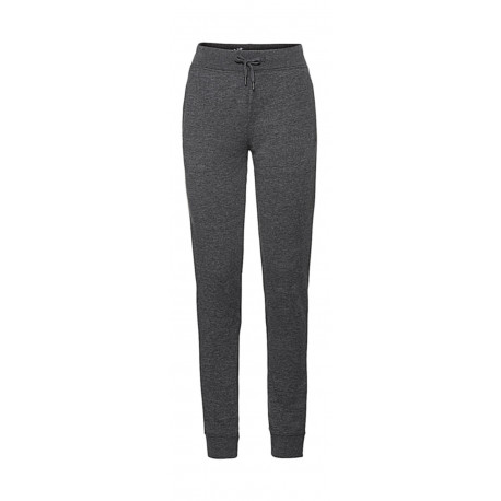 R-283F-0 - Pantalon de jogging à resserré aux chevilles Authentic femme